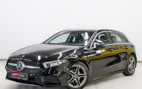 Mercedes-Benz A-Класс, 2020 год, 2 730 000 рублей, 1 фотография