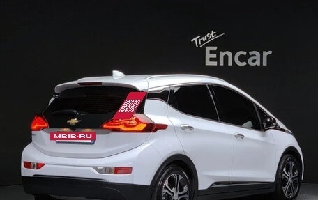 Chevrolet Bolt, 2020 год, 1 502 025 рублей, 9 фотография