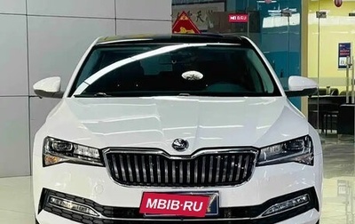 Skoda Superb III рестайлинг, 2021 год, 1 499 000 рублей, 1 фотография