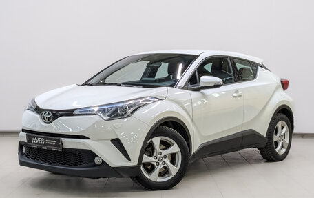 Toyota C-HR I рестайлинг, 2019 год, 2 555 000 рублей, 1 фотография