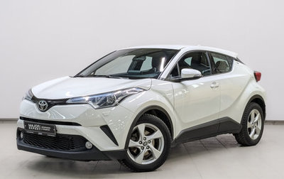 Toyota C-HR I рестайлинг, 2019 год, 2 555 000 рублей, 1 фотография