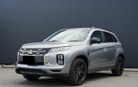 Mitsubishi RVR III рестайлинг, 2022 год, 1 518 000 рублей, 1 фотография