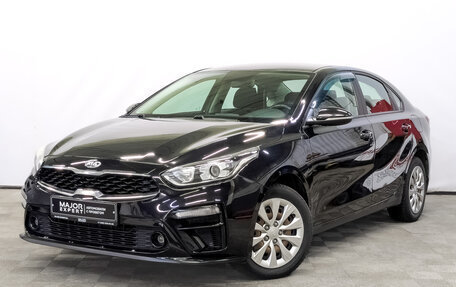 KIA Cerato IV, 2019 год, 1 800 000 рублей, 1 фотография