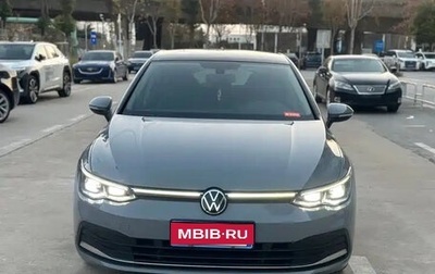 Volkswagen Golf VIII, 2021 год, 1 279 000 рублей, 1 фотография