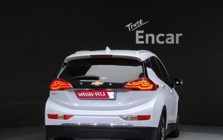 Chevrolet Bolt, 2020 год, 1 502 025 рублей, 14 фотография