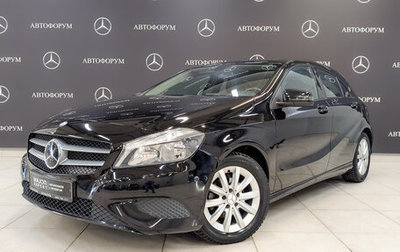 Mercedes-Benz A-Класс, 2015 год, 1 600 000 рублей, 1 фотография