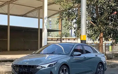 Hyundai Elantra, 2022 год, 1 690 500 рублей, 1 фотография