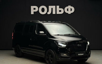 Hyundai Grand Starex Grand Starex I рестайлинг 2, 2020 год, 4 600 000 рублей, 1 фотография