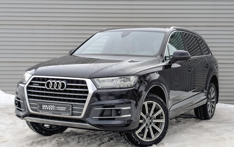 Audi Q7, 2017 год, 4 500 000 рублей, 1 фотография