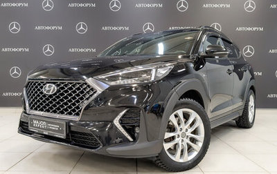 Hyundai Tucson III, 2020 год, 2 590 000 рублей, 1 фотография