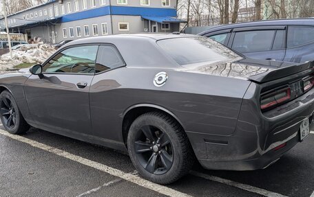 Dodge Challenger III рестайлинг 2, 2019 год, 3 300 000 рублей, 17 фотография