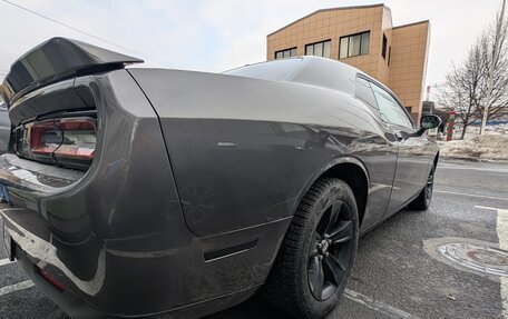 Dodge Challenger III рестайлинг 2, 2019 год, 3 300 000 рублей, 16 фотография