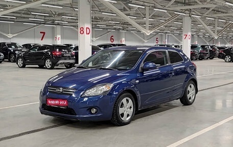 KIA cee'd I рестайлинг, 2008 год, 439 815 рублей, 1 фотография