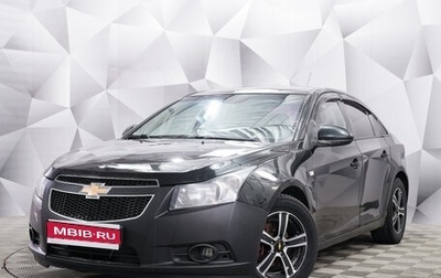 Chevrolet Cruze II, 2012 год, 646 000 рублей, 1 фотография