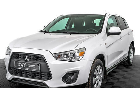 Mitsubishi ASX I рестайлинг, 2014 год, 1 295 000 рублей, 1 фотография