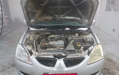 Mitsubishi Lancer IX, 2006 год, 211 000 рублей, 3 фотография