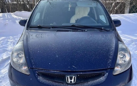 Honda Fit III, 2008 год, 450 000 рублей, 1 фотография