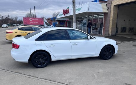 Audi A4, 2011 год, 1 299 500 рублей, 4 фотография