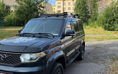 ЛуАЗ Patriot, 2017 год, 1 050 000 рублей, 1 фотография