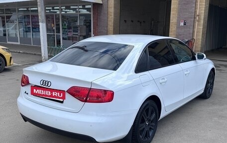 Audi A4, 2011 год, 1 299 500 рублей, 5 фотография