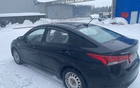 Hyundai Solaris II рестайлинг, 2020 год, 1 500 000 рублей, 1 фотография