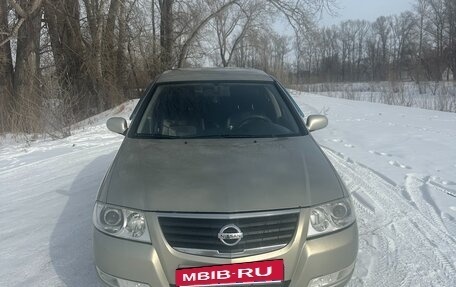 Nissan Almera Classic, 2007 год, 465 000 рублей, 1 фотография