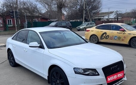 Audi A4, 2011 год, 1 299 500 рублей, 3 фотография