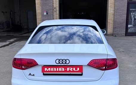 Audi A4, 2011 год, 1 299 500 рублей, 6 фотография