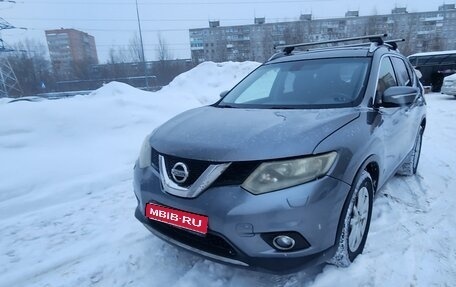 Nissan X-Trail, 2014 год, 1 180 000 рублей, 1 фотография