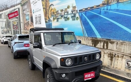 Suzuki Jimny, 2019 год, 2 300 000 рублей, 1 фотография