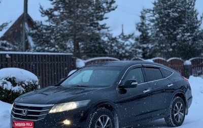 Honda Crosstour I рестайлинг, 2011 год, 1 150 000 рублей, 1 фотография