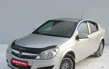 Opel Astra H, 2012 год, 529 000 рублей, 1 фотография