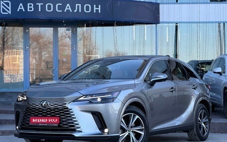 Lexus RX IV рестайлинг, 2025 год, 6 690 000 рублей, 1 фотография