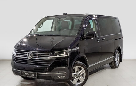 Volkswagen Multivan T6 рестайлинг, 2021 год, 6 500 000 рублей, 1 фотография