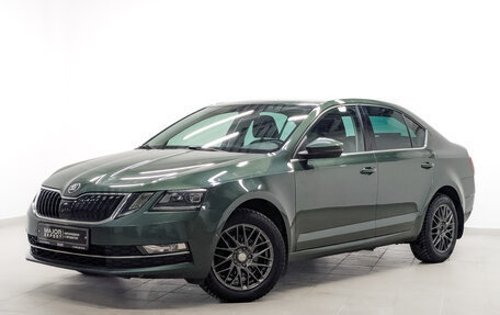 Skoda Octavia, 2020 год, 2 370 000 рублей, 1 фотография