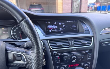 Audi A4, 2011 год, 1 299 500 рублей, 12 фотография