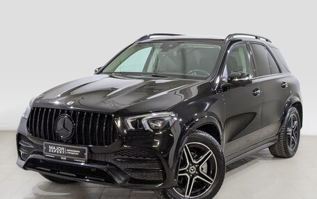 Mercedes-Benz GLE, 2022 год, 7 950 000 рублей, 1 фотография