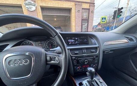 Audi A4, 2011 год, 1 299 500 рублей, 13 фотография