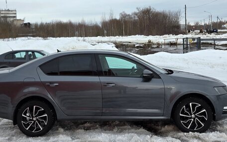 Skoda Octavia, 2018 год, 1 410 000 рублей, 2 фотография