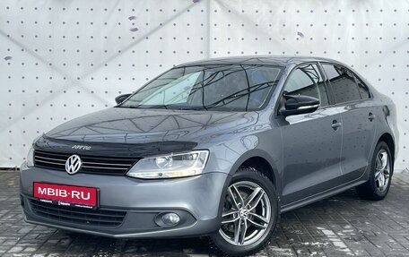 Volkswagen Jetta VI, 2013 год, 820 000 рублей, 1 фотография
