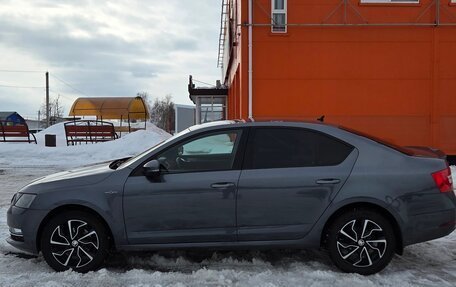 Skoda Octavia, 2018 год, 1 410 000 рублей, 6 фотография