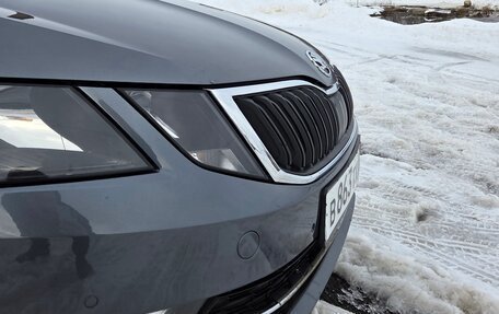 Skoda Octavia, 2018 год, 1 410 000 рублей, 9 фотография