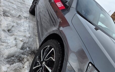 Skoda Octavia, 2018 год, 1 410 000 рублей, 10 фотография