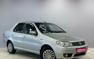 Fiat Albea I рестайлинг, 2007 год, 220 000 рублей, 1 фотография