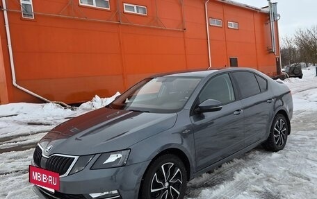 Skoda Octavia, 2018 год, 1 410 000 рублей, 7 фотография