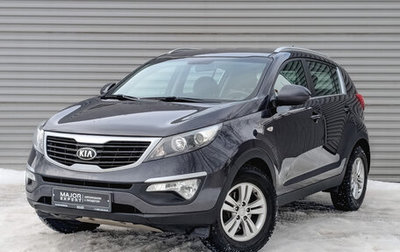 KIA Sportage III, 2012 год, 1 450 000 рублей, 1 фотография