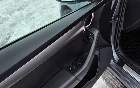 Skoda Octavia, 2018 год, 1 410 000 рублей, 13 фотография