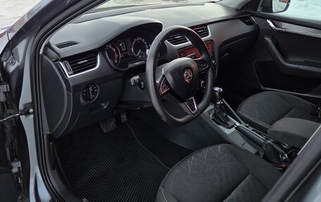 Skoda Octavia, 2018 год, 1 410 000 рублей, 12 фотография