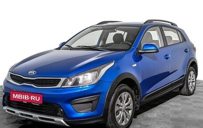 KIA Rio IV, 2019 год, 745 000 рублей, 1 фотография