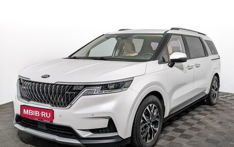 KIA Carnival, 2021 год, 4 055 000 рублей, 1 фотография